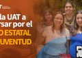 Invita la UAT a postular propuestas para el Premio Estatal de la Juventud 2024
