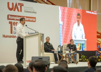 Queremos que nuestros estudiantes sean líderes con un profundo sentido humanista: Dámaso Anaya