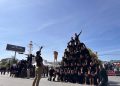 Con un contingente de 380 integrantes, USJT participa en el desfile de la Revolución Mexicana