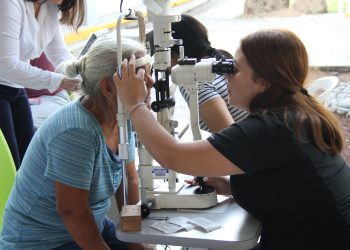 Realiza la UAT brigada comunitaria en el CBTIS 24 de Ciudad Victoria