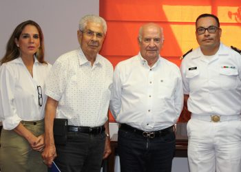 Dona Gobierno de Tamaulipas terreno a la Secretaría de Marina