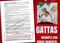 A un mes de gestión, Eduardo Gattas sigue ignorando al Cabildo y la ley en Ciudad Victoria