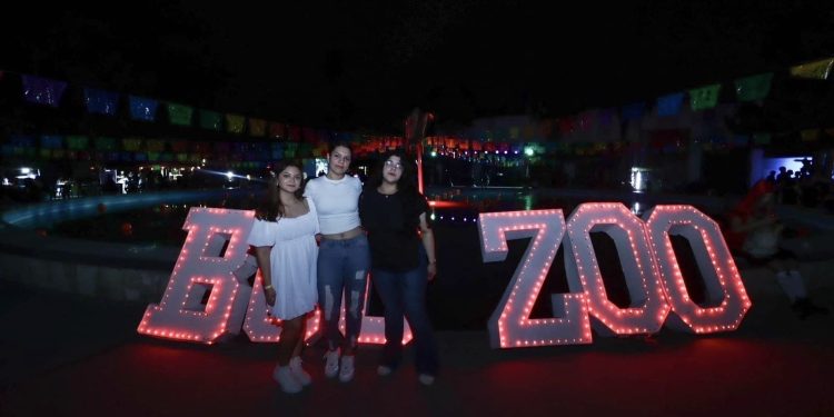 Lleno total de “Buu en el zoo” y “Una noche en el Museo Tamux”