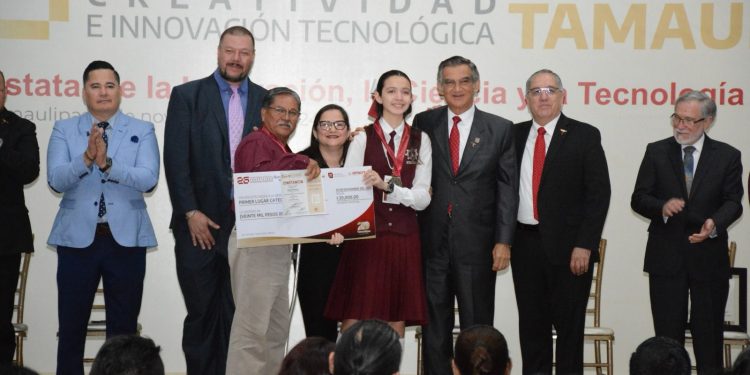 Impulsa Tamaulipas creatividad e innovación tecnológica para hacer de México potencia científica