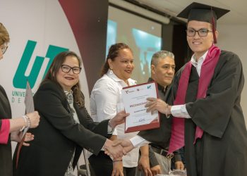 Entrega Universidad Tecnológica de Altamira una nueva generación de profesionistas
