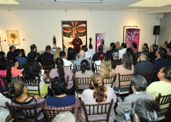 Presentan libro sobre tamaulipecos destacados en el marco del  XXII Festival en la Costa del Seno Mexicano