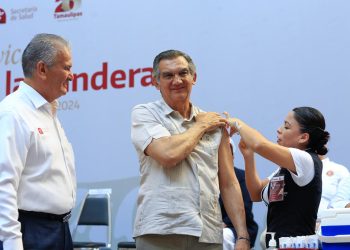 Se suma Tamaulipas a la estrategia de salud casa por casa: Américo Villarreal