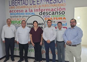 Refuerza SSPT colaboración con la CODHET en beneficio de personas privadas de la libertad