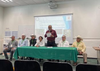 Asiste secretario de Desarrollo Rural a la inauguración del Congreso Internacional de Cítricos