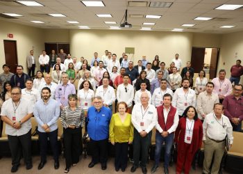 Inaugura Jesús Lavín Verástegui ciclo de capacitaciones a personal administrativo del Gobierno de Tamaulipas