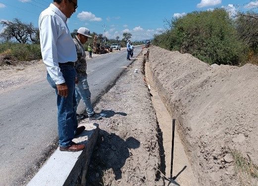 Tendrán ejidos del municipio de Tula, sistema múltiple de agua potable