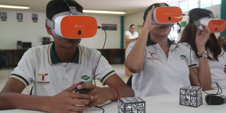 Implementaría CONALEP Tamaulipas tecnologías avanzadas en las aulas