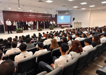 Conmemora USJT Día de las Ciencias Policiales