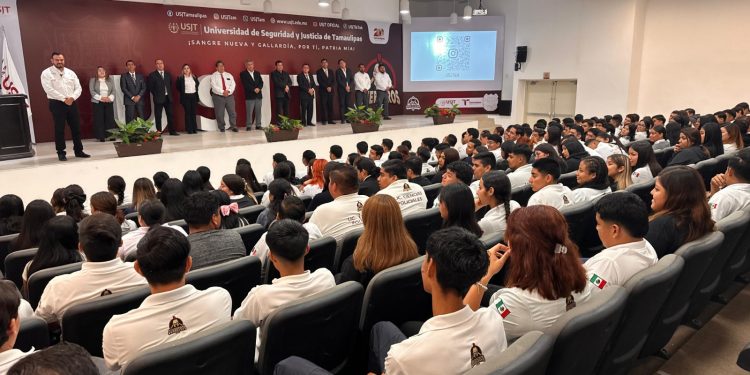 Conmemora USJT Día de las Ciencias Policiales