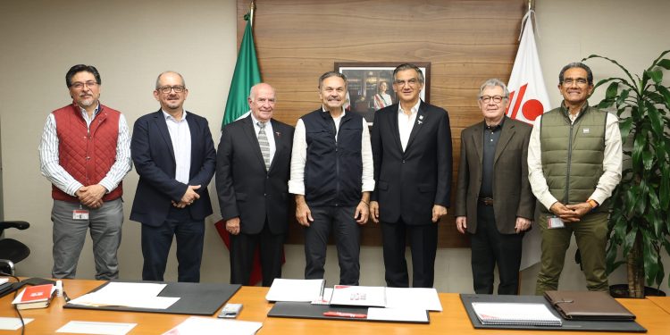 Se construirán 46 mil viviendas en Tamaulipas en los próximos seis años