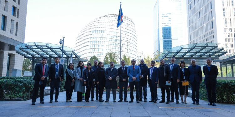 Muestra ZTE interés por invertir en Tamaulipas