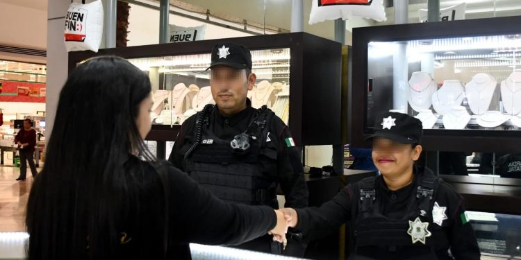 Prepara Guardia Estatal operativo de seguridad para El Buen Fin 2024