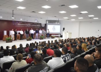 Asiste personal de la SSPT a Conversatorio Interinstitucional sobre Detención y Puestas a Disposición