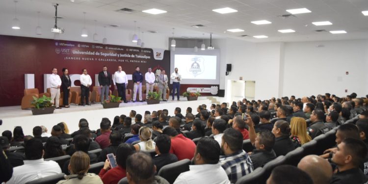 Asiste personal de la SSPT a Conversatorio Interinstitucional sobre Detención y Puestas a Disposición