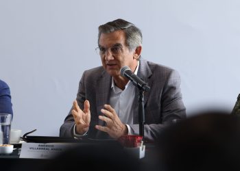 Fortalecen Tamaulipas, Nuevo León y Coahuila acciones de seguridad