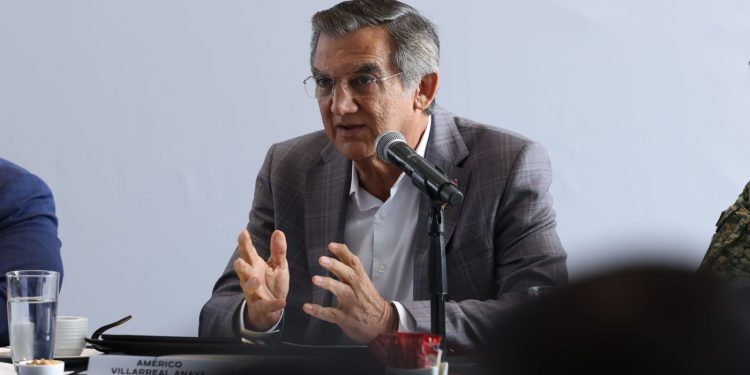 Fortalecen Tamaulipas, Nuevo León y Coahuila acciones de seguridad