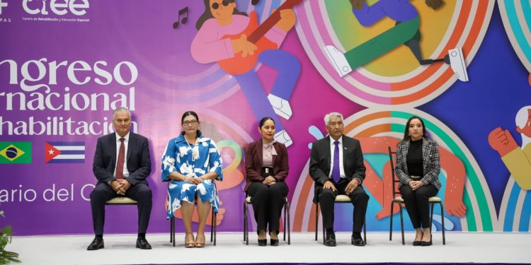 Forma CREE auxiliares en terapia, parte importante de la medicina: SST