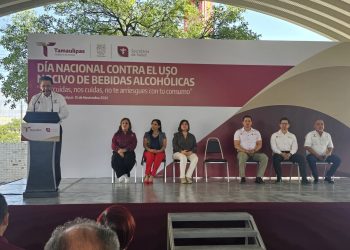 Realiza SST rally deportivo en el Día Nacional contra el Uso Nocivo de Bebidas Alcohólicas