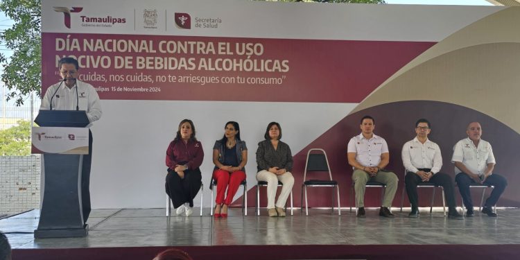 Realiza SST rally deportivo en el Día Nacional contra el Uso Nocivo de Bebidas Alcohólicas