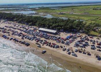 Rompe récord de asistencia en Tamaulipas LXXI Torneo de Pesca