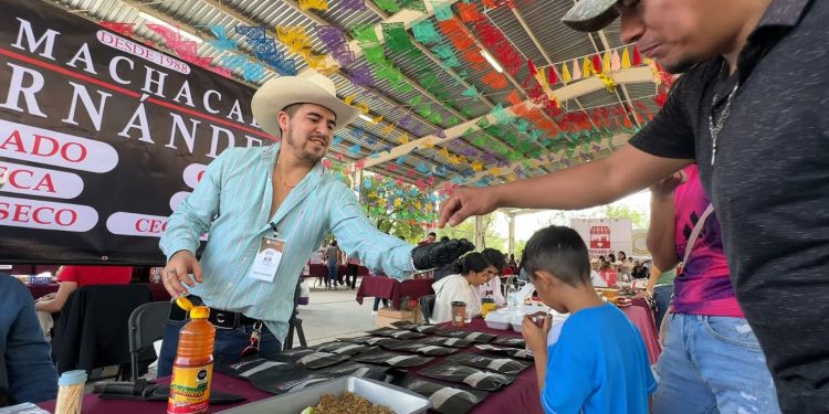 Llega Mercado del Bienestar al ejido La Libertad en Victoria