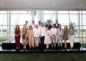 Concretan participación de Tamaulipas en tianguis turísticos