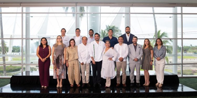 Concretan participación de Tamaulipas en tianguis turísticos