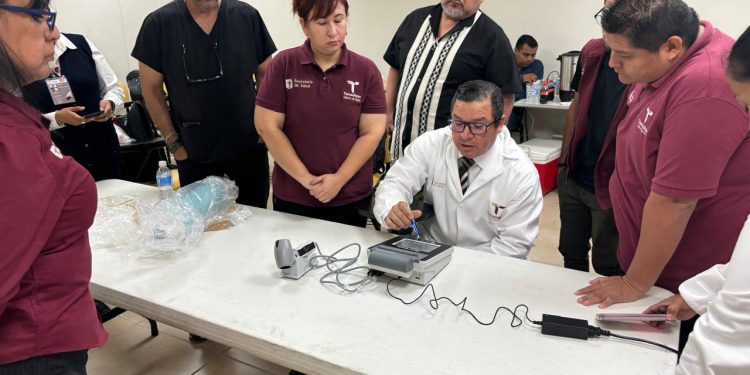 Refuerza Salud prevención y diagnóstico temprano de la EPOC