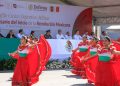 Encabeza Américo Villarreal desfile por el 114 Aniversario del Inicio de la Revolución Mexicana