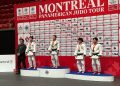 Destaca estudiante de la UAT en la Copa Panamericana Junior de Judo