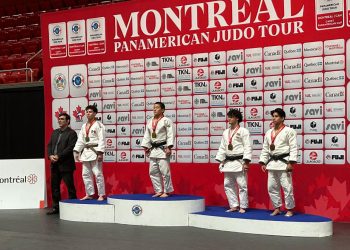 Destaca estudiante de la UAT en la Copa Panamericana Junior de Judo