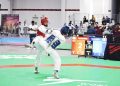 Inicia Campeonato Nacional G-3 de Taekwondo en Ciudad Victoria