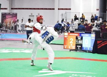 Inicia Campeonato Nacional G-3 de Taekwondo en Ciudad Victoria