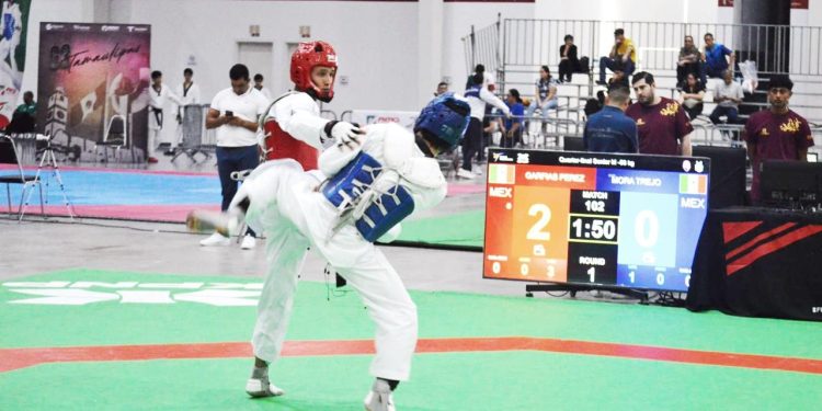 Inicia Campeonato Nacional G-3 de Taekwondo en Ciudad Victoria