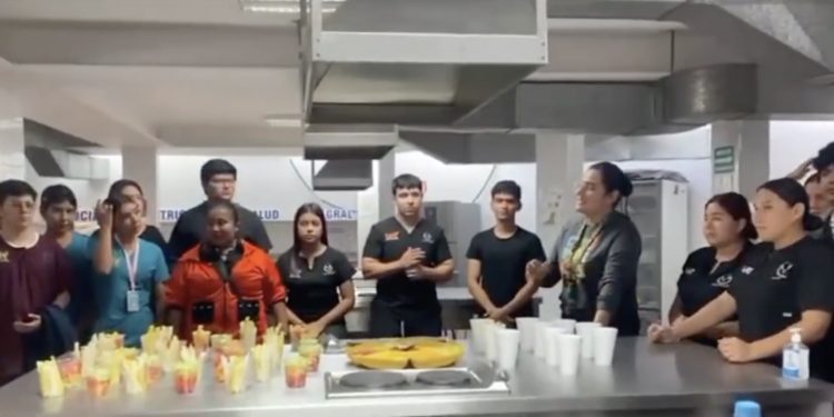 Promueve la UAT en El Mante estilos de vida saludables