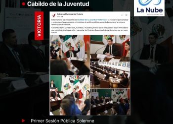 ¿Y si mejor dejamos al Cabildo de la Juventud en Victoria?
