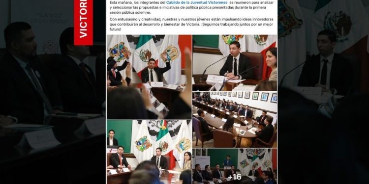 ¿Y si mejor dejamos al Cabildo de la Juventud en Victoria?