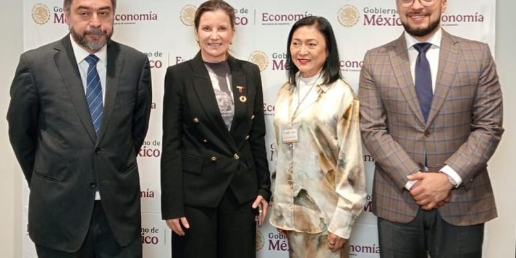 Impulsan estrategia conjunta para el desarrollo económico y la inversión en Tamaulipas