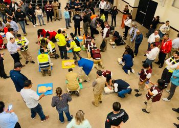 Realiza CEPC Segunda Reunión de Trabajo con Organismos, Municipios y Consultores Externos en Tamaulipas