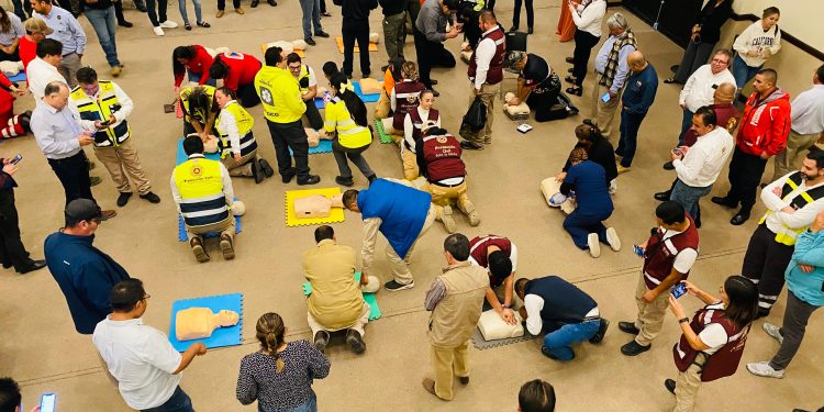Realiza CEPC Segunda Reunión de Trabajo con Organismos, Municipios y Consultores Externos en Tamaulipas