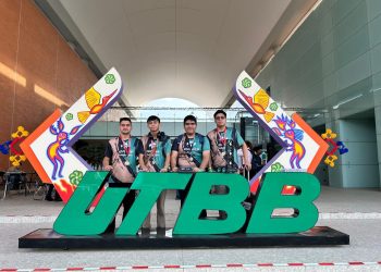 Ganan acreditación estudiantes de CONALEP Tamaulipas a campeonato de robótica en China