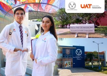 Destaca la UAT en el Examen Nacional de Aspirantes a Residencias Médicas