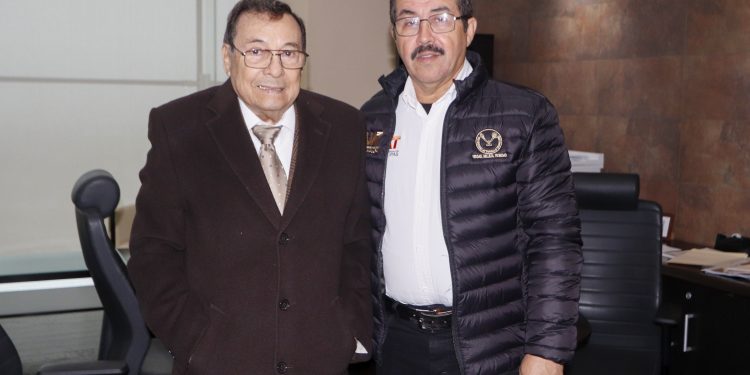 Destaca la UAT trayectoria y prestigio académico del Dr. Héctor Capello
