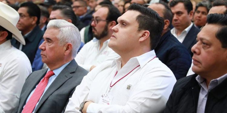 Plan Nacional de Desarrollo, suma a sociedad y Gobiernos en Foro ciudadano de Tampico; Humberto Prieto Herrera.