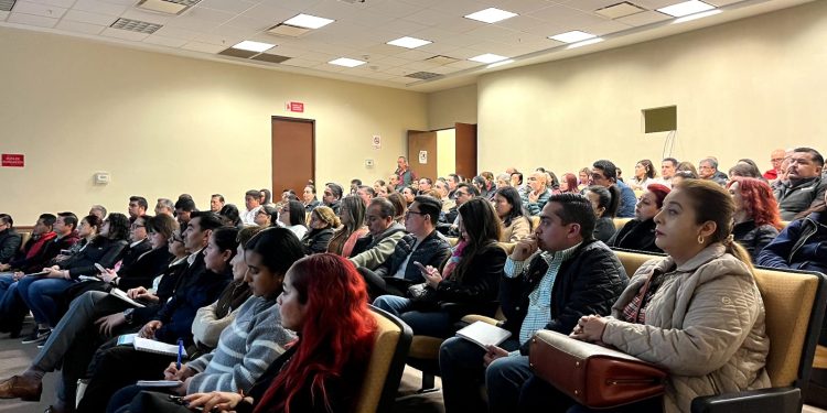 Actualiza Contraloría Gubernamental de Tamaulipas a los Órganos Internos de Control